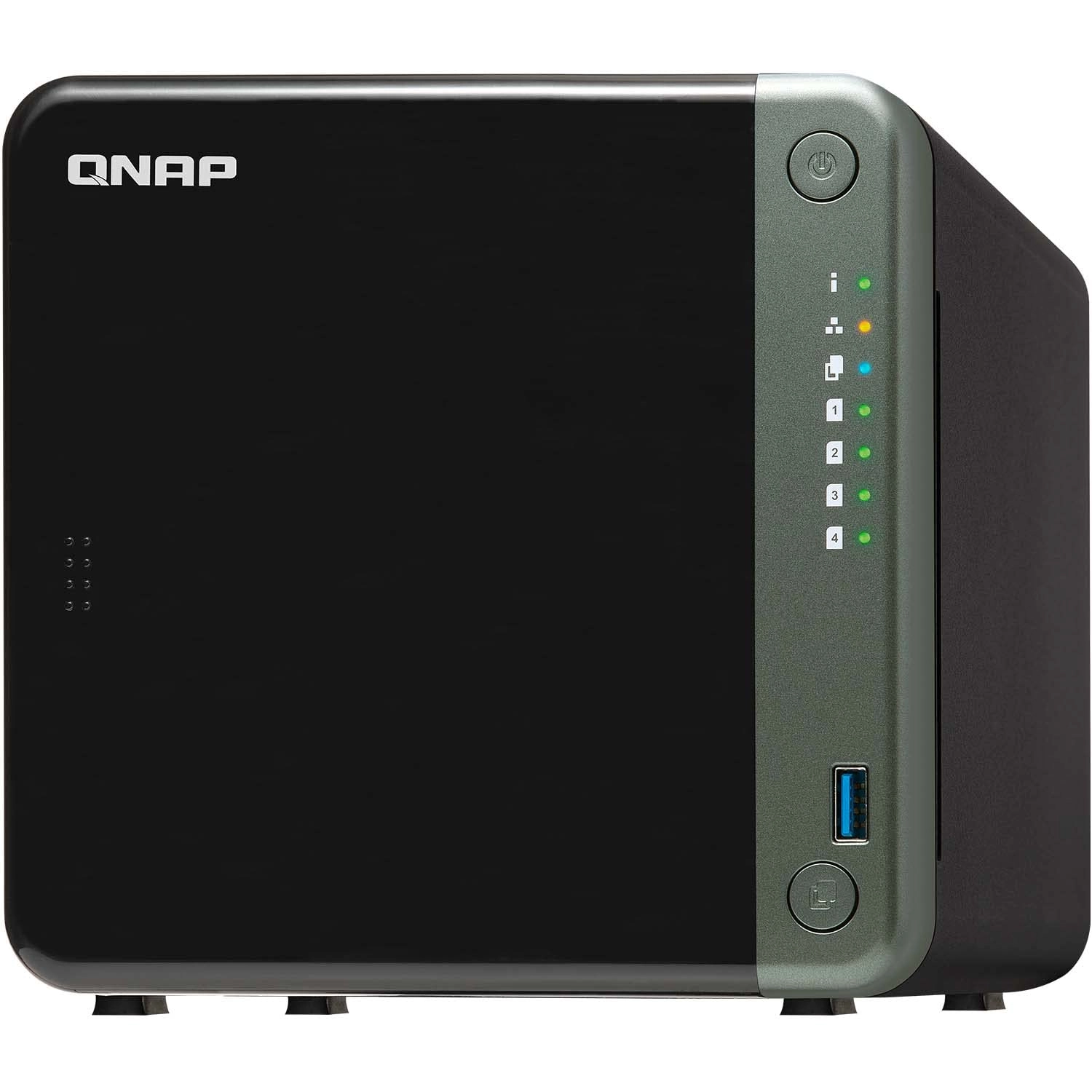 QNAP TS-453D 4-Bay
