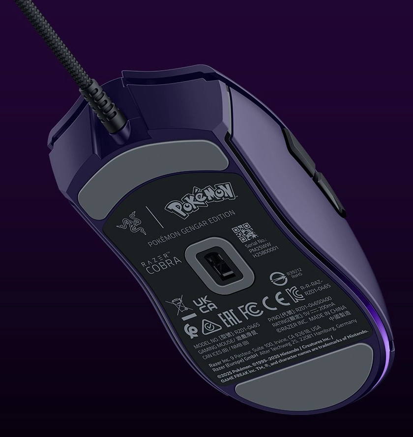 Cobra Gaming Mouse - USB