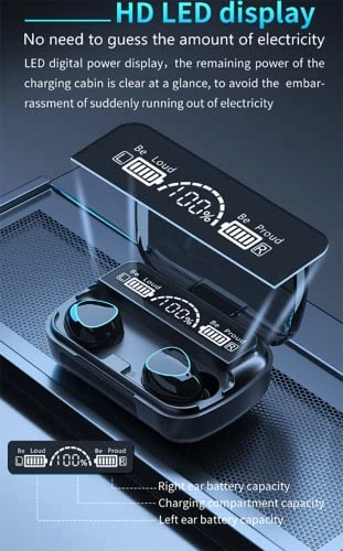 M10 Wireless Earbud
