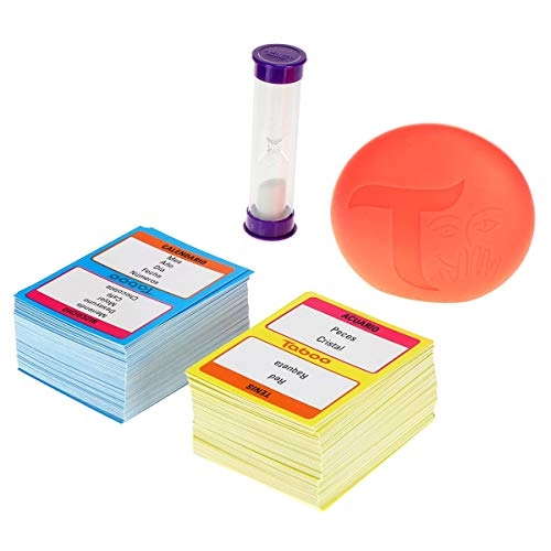 Taboo: Family (Spanish)