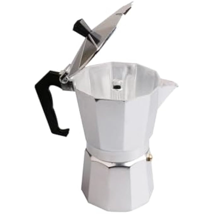 Mocha Percolator - 300Ml Aluminum