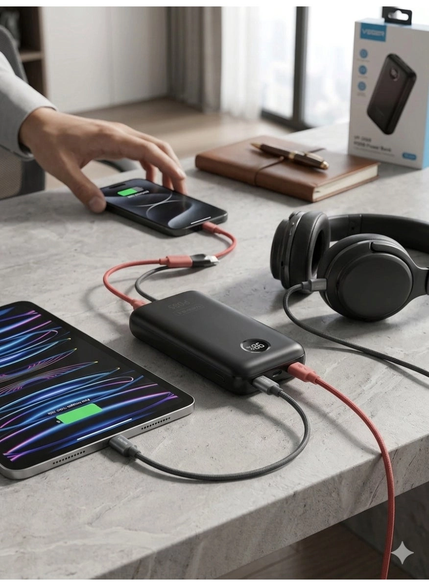 VP-2068 - 20000mAh 35W