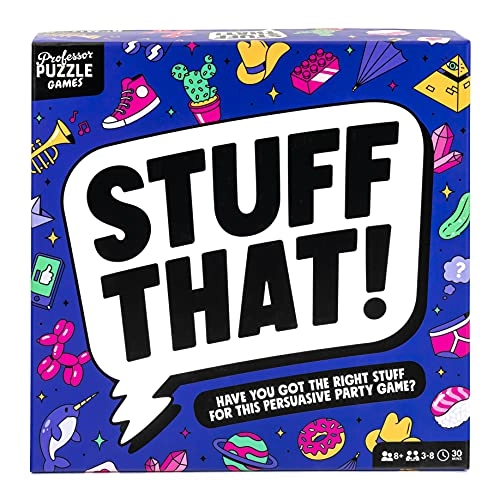 Stuff That Puzzle (PRO213307)