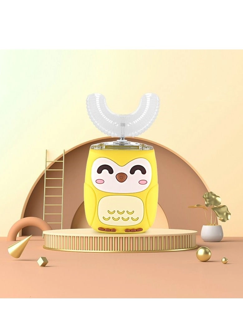 Sonic Electric Toothbrush - Children's USB Charging Waterproof