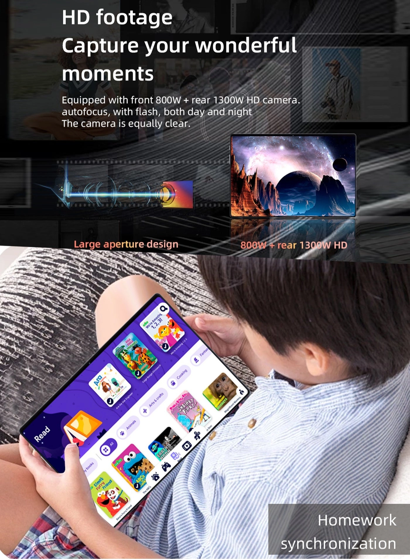 A73 - 8GB 10.1" 256GB