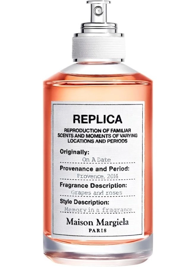 Replica On A Date Eau de Toilette 100 ml