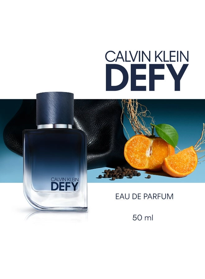 Defy Eau de Parfum - 50ml