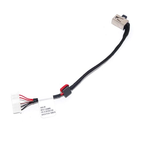 DC jack power socket - KD4T9 DC30100VV00