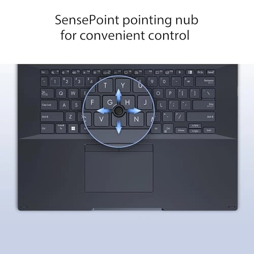 ExpertBook B2 Flip B2402FVA - 16'' i7-1360P 16GB DDR4 512GB SSD