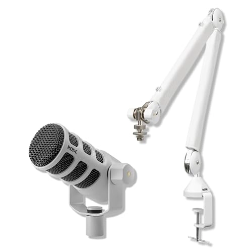 PodMic XLR Microphone Bundle