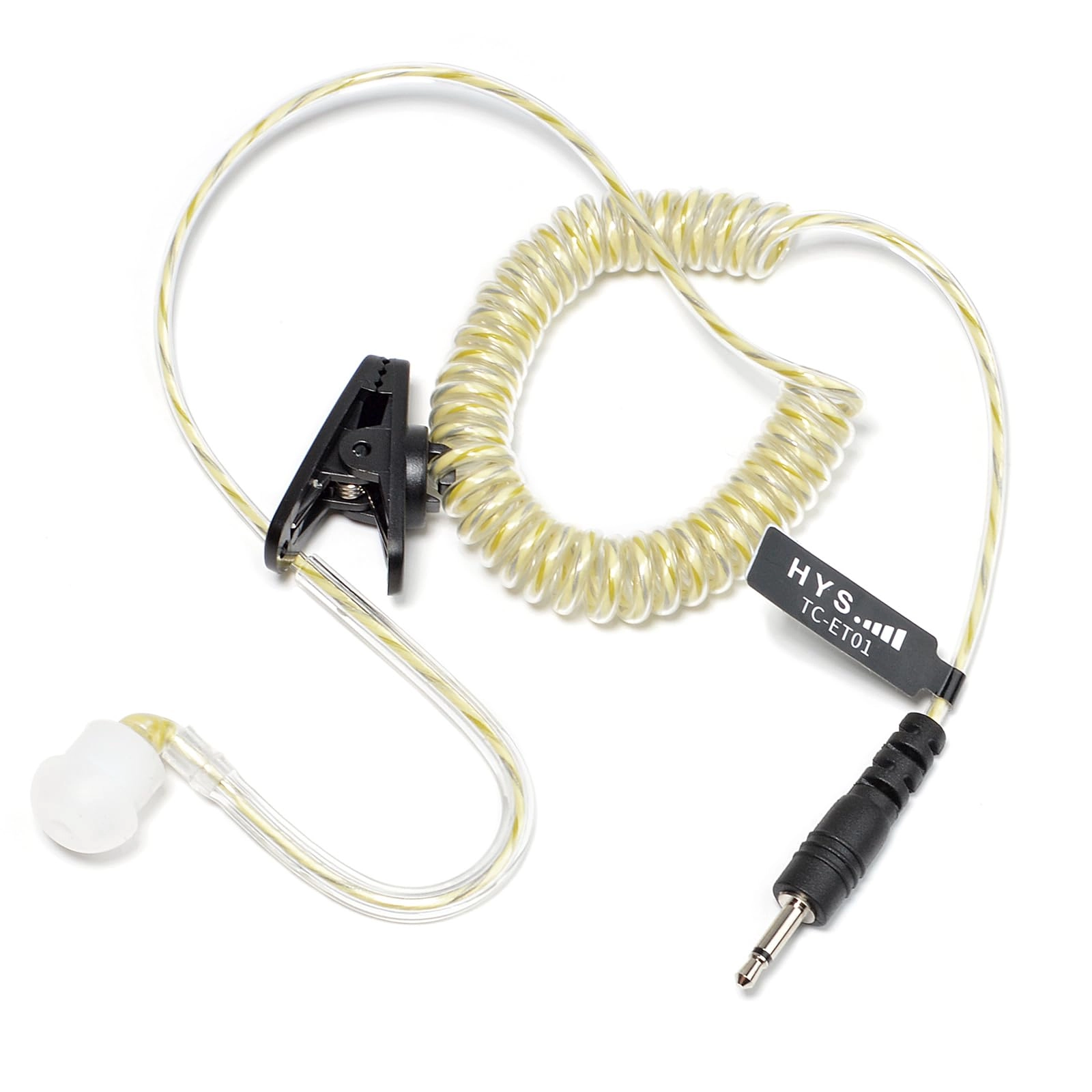 Quanzhou Truest Communication Co Limited ET01 Wired Earbud