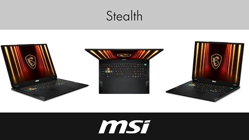 Stealth AI - 18'' Ultra 9-275HX 64GB DDR5 2TB SSD
