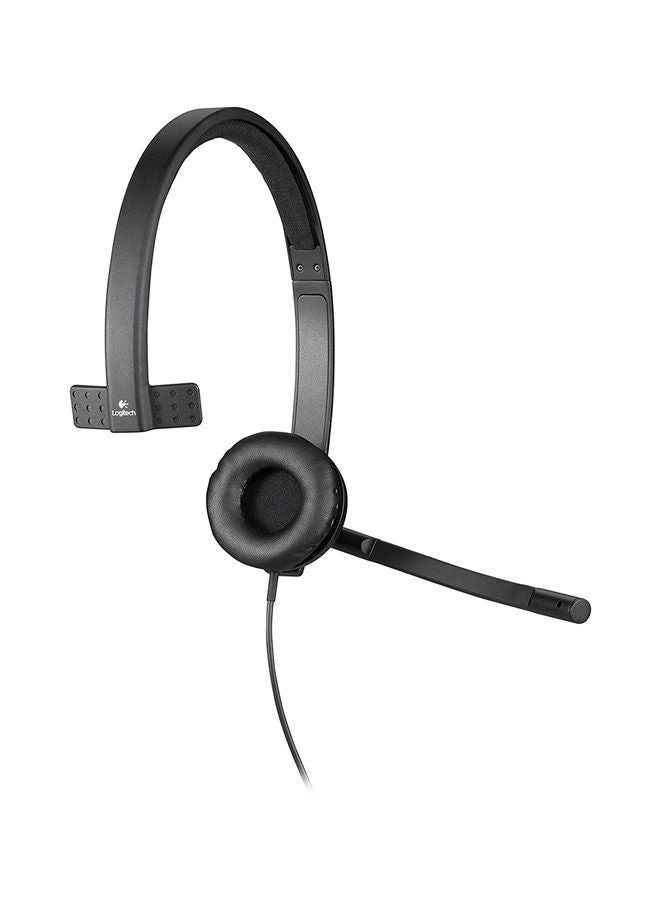 H570e - Wired Headset