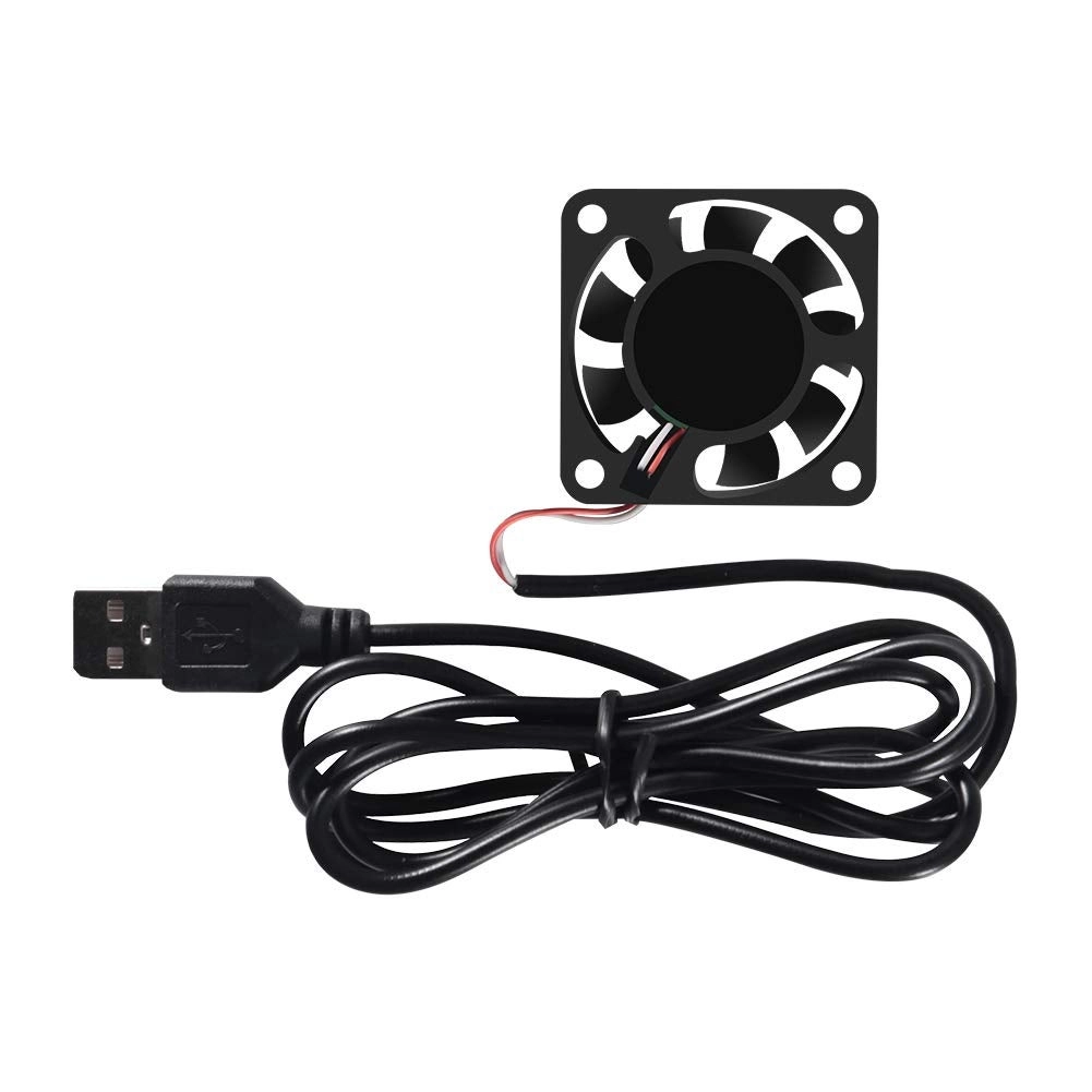 USB Brushless Cooling Fan - 40mm Pack