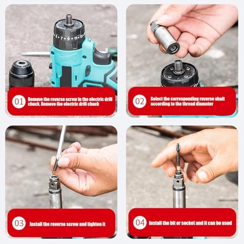 electric screwdriver - 36 EU 90 g