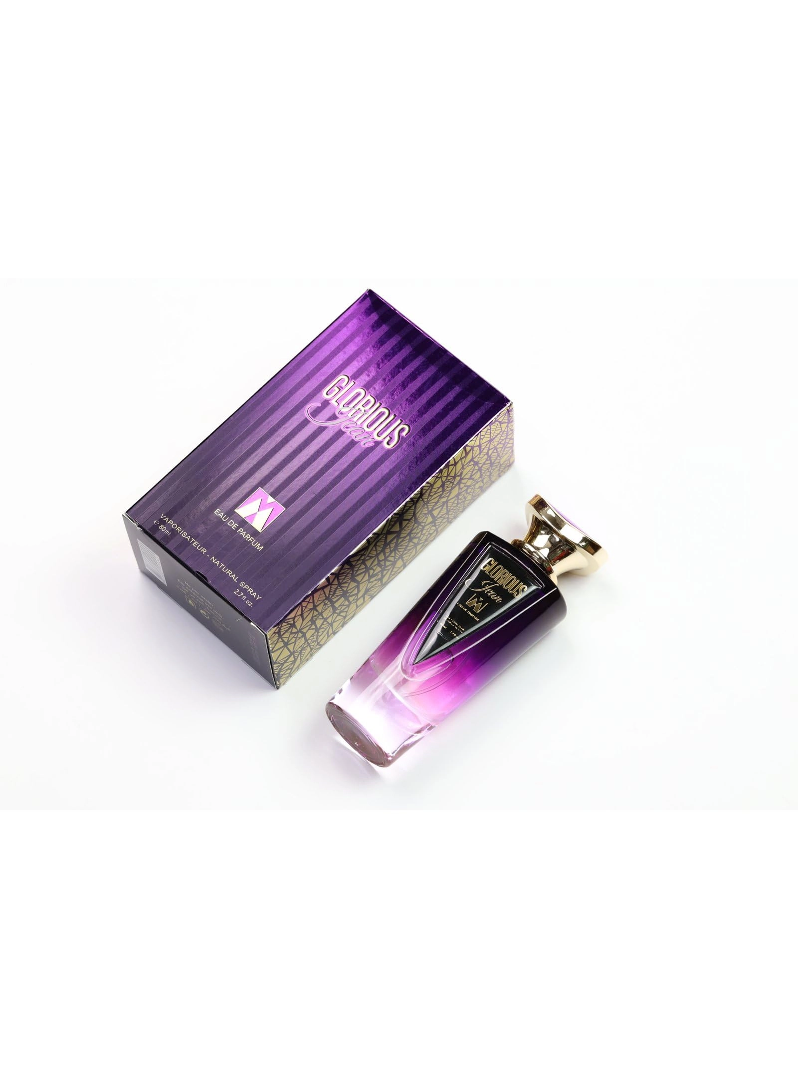 ARABIAN INTERNATIONAL PERFUMES LLC Glorious Jean Eau de Parfum 80ml