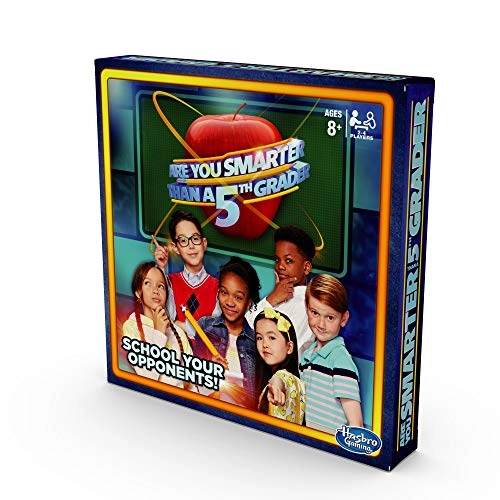 Are You Smarter Than A 5th Grader? - Trivia