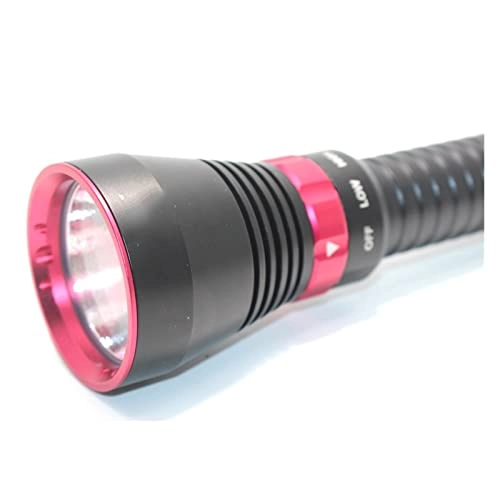 XHP70.2 - 6000 lumens 200M Yellow light