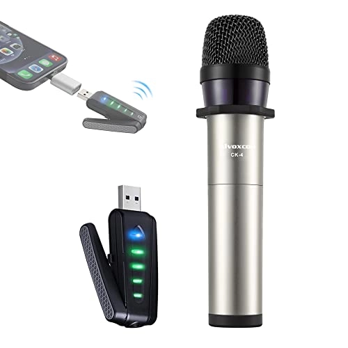 UM410PRO-SP USB+Wireless Microphone