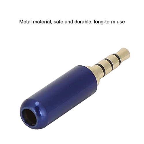 Balanced Plug for 3.5mm Universal - 4 Pole