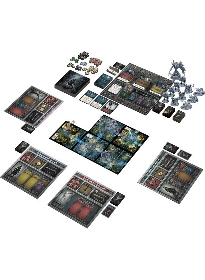 Bloodborne The Board Game