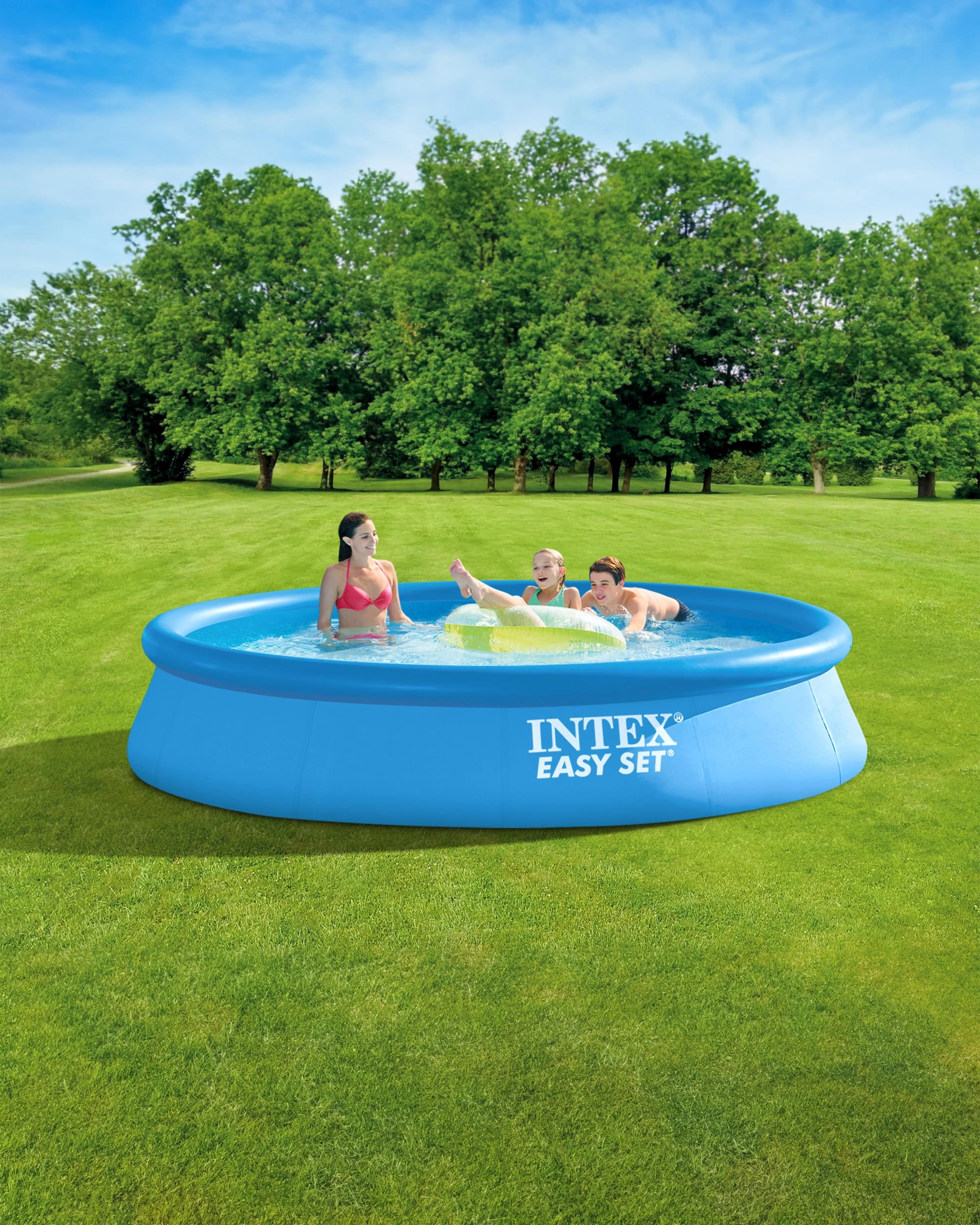 Easy Set Pool - 13Ft x 33"inch