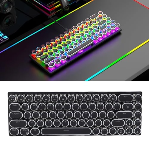 Wired Mechanical Keyboard - Wired