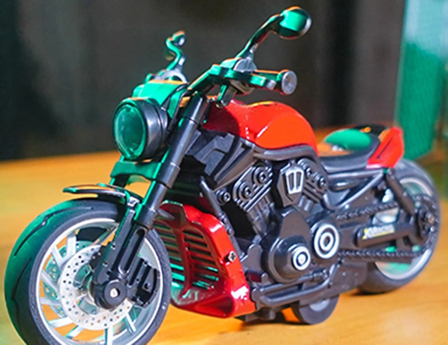 Ducati Bike - 1:12 1pcs