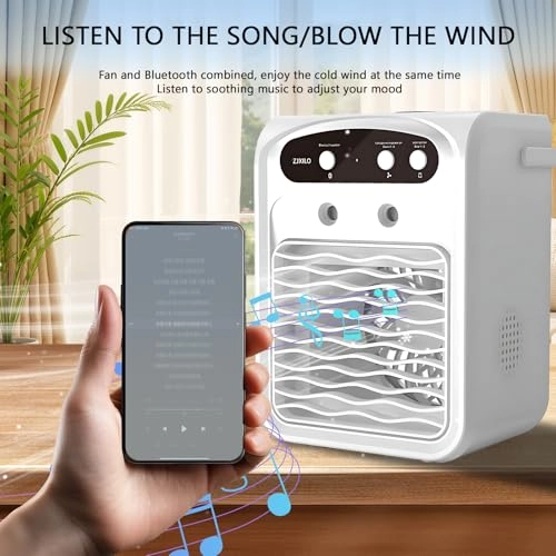 Portable Air Conditioner - 9W