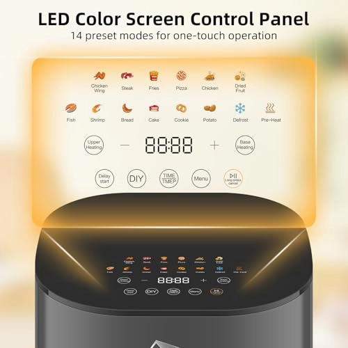 Air Fryer XXL E1079-1