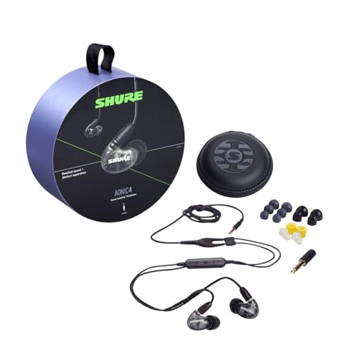 (Refurbished) Aonic 4 Wired Earphone