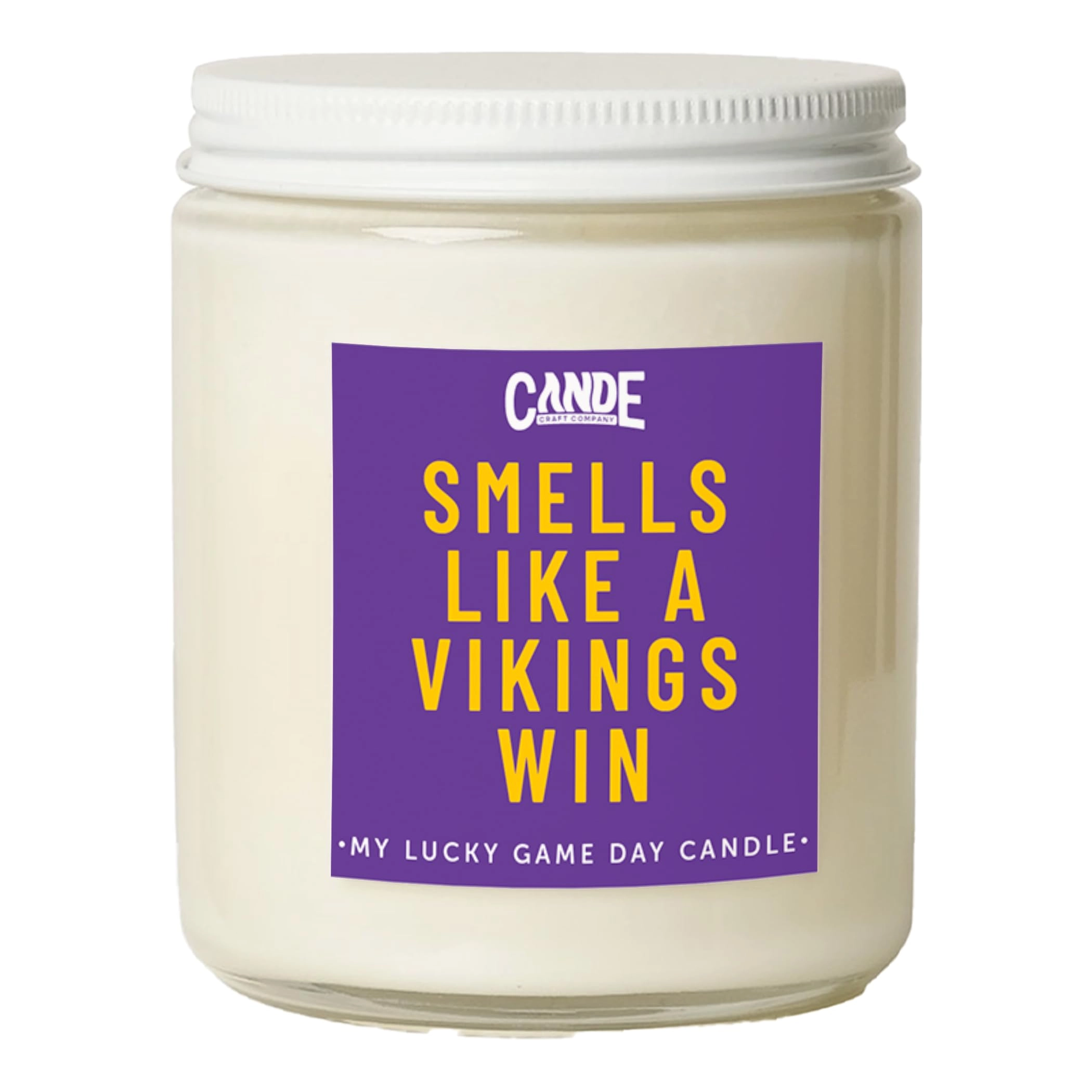 ce craft Smells Like A Vikings Win - Iced Vanilla Woods