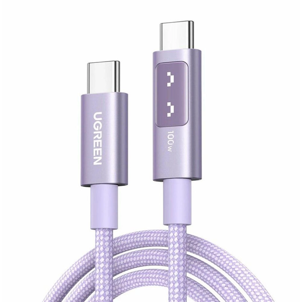 Ugreen US300 Cable 100W USB-C to USB-C 1m