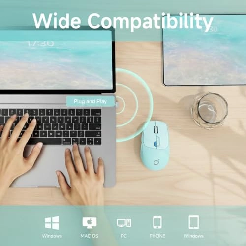 Q5 Mouse - Wired