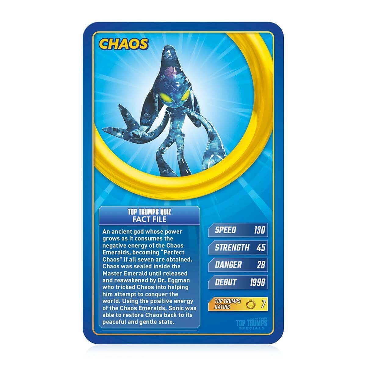 Top Trumps Star Wars episode I - Card Game