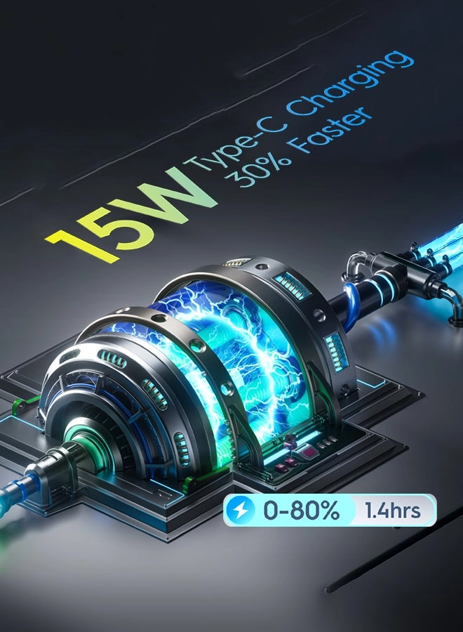 Spark Go 1 - 8GB 128GB