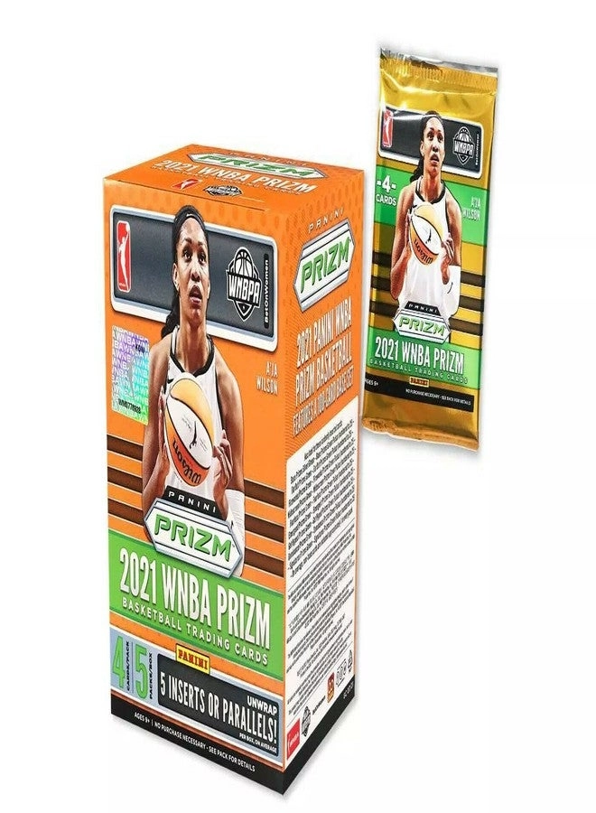 Prizm WNBA - Blaster Box