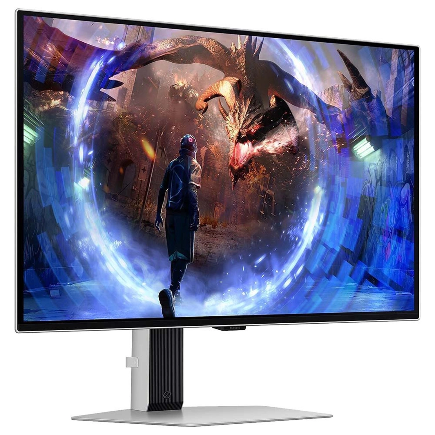 Odyssey G6 - LS27DG602SMXUE 27 inch 2560 X 1440