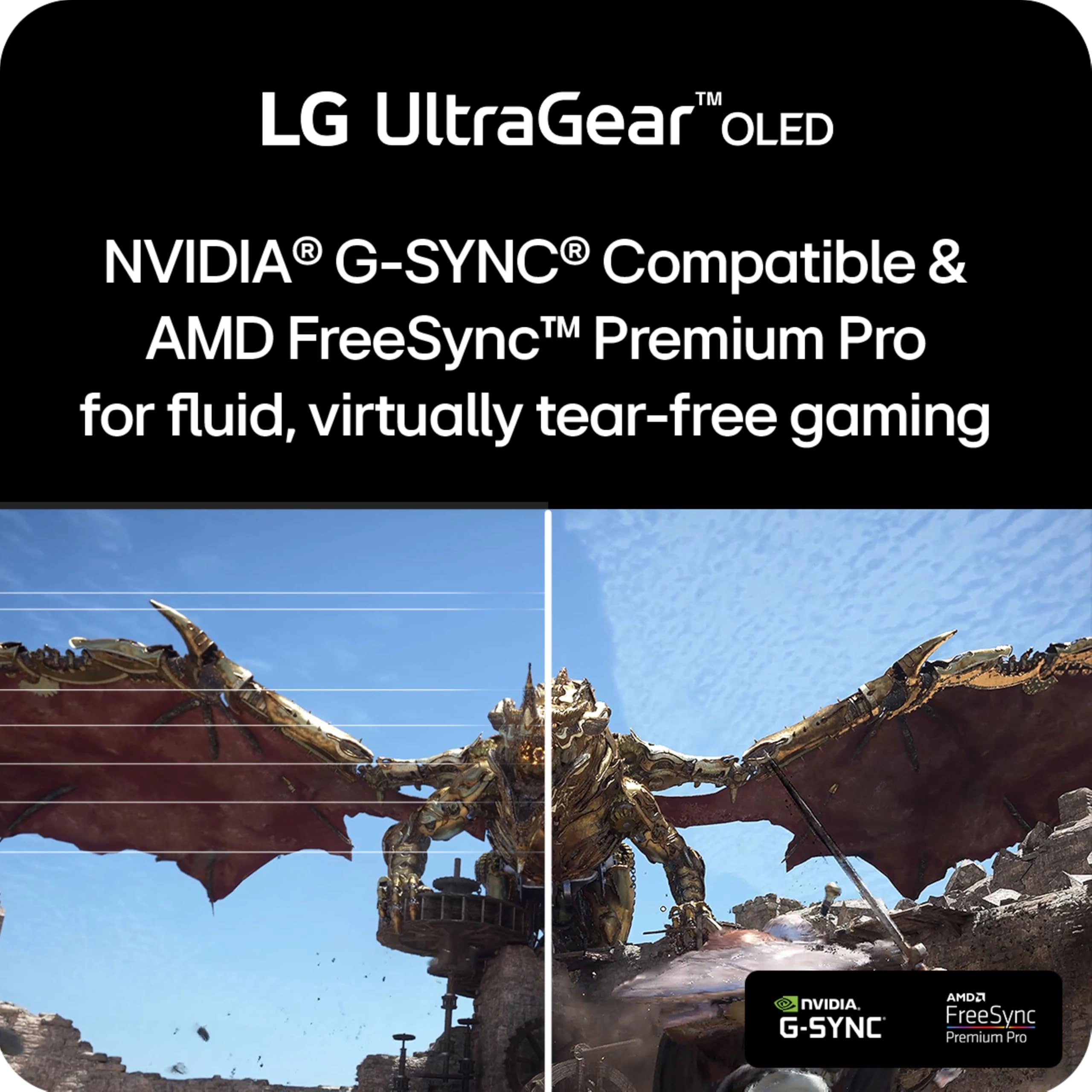 UltraGear OLED - 34GS95QE 34 inch 3440 X 1440 pixels