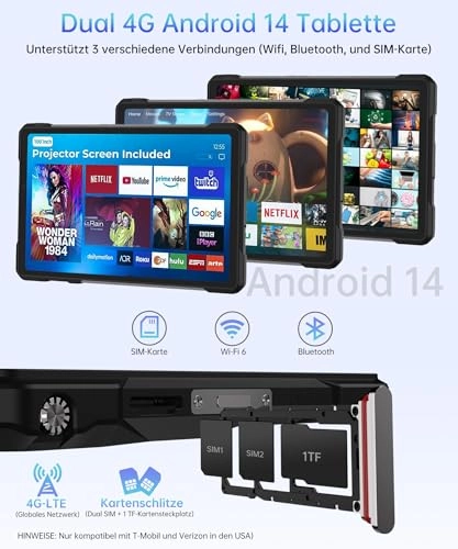 TANK Pad E - 512GB 10.95"