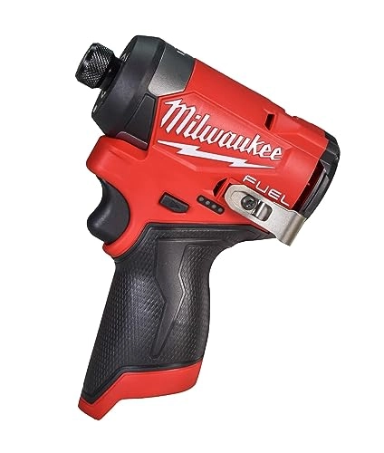 3453-20 - 12V Fuel 1/4" Cordless Hex Impact Driver (Bare Tool)