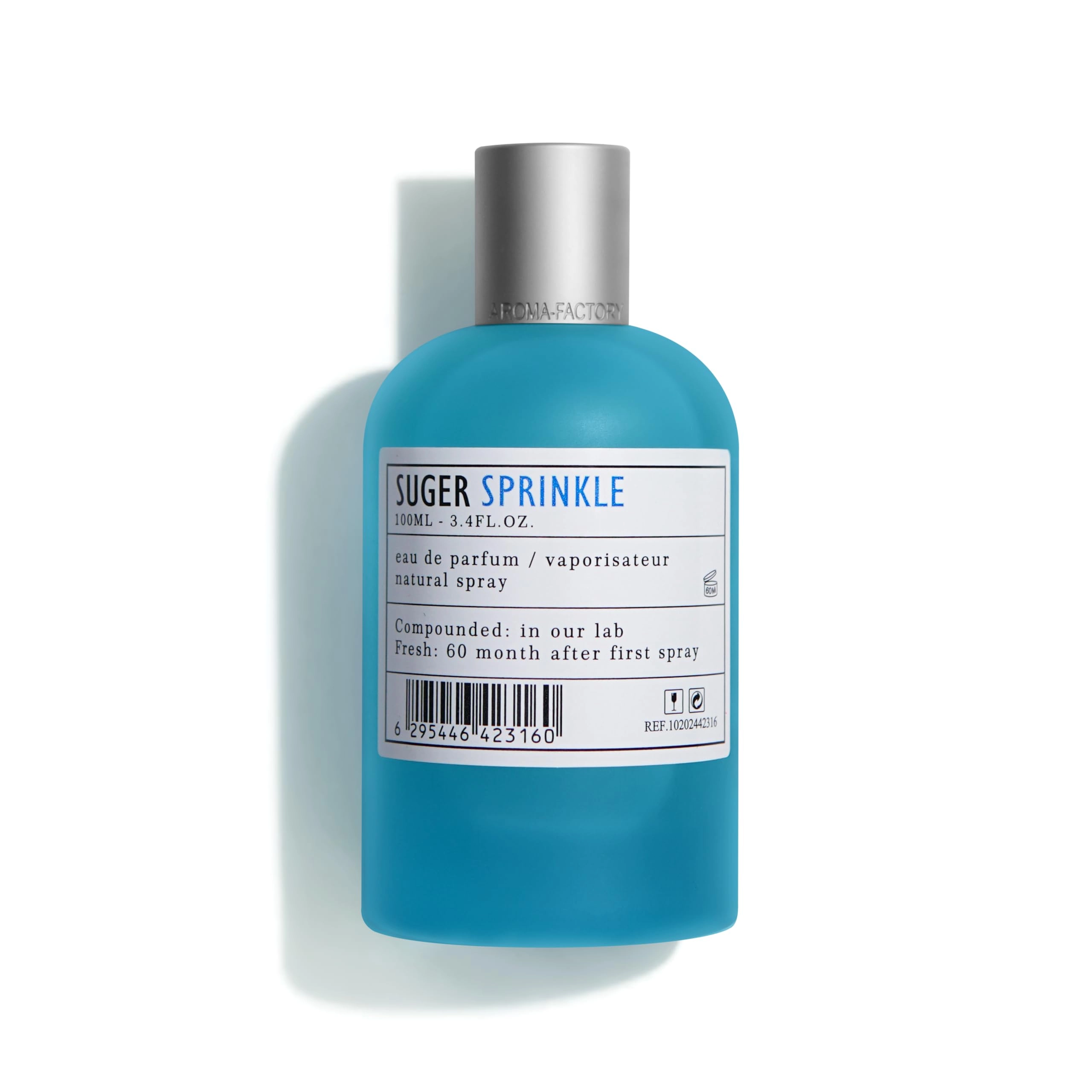 AMD Perfumes Suger Sprinkle Eau de Parfum 100ml