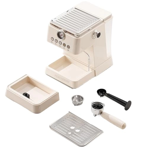 Espresso & Cappuccino Machines - 20-Bar