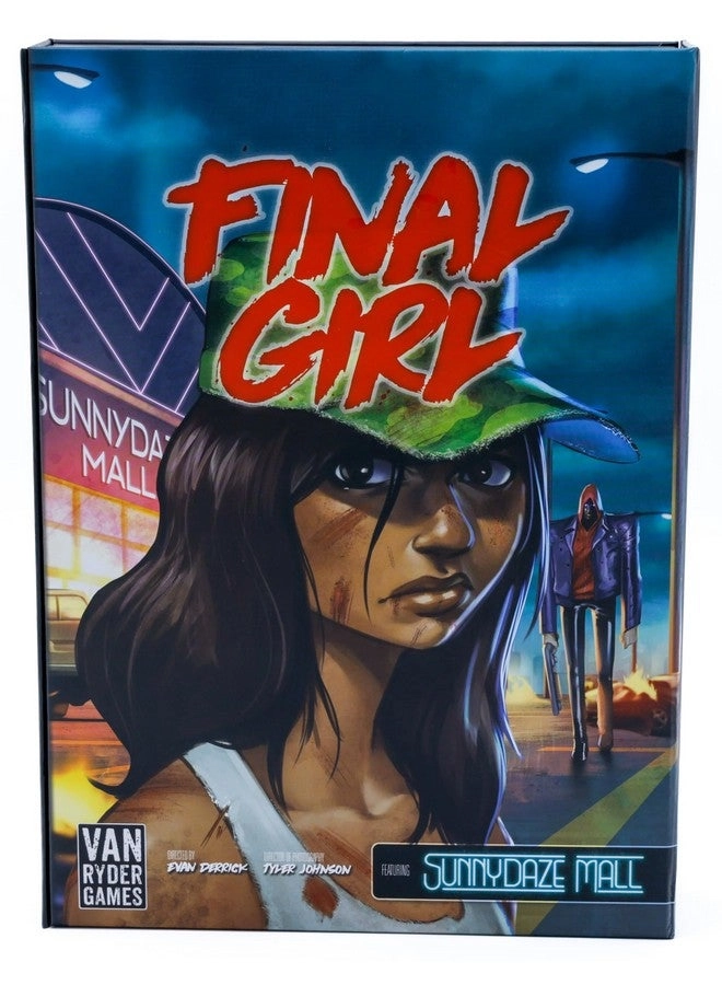 Final Girl: The Killer from Tomorrow