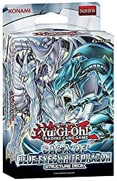 Yu-Gi-Oh: Saga of Blue Eyes White Dragon Structure Deck