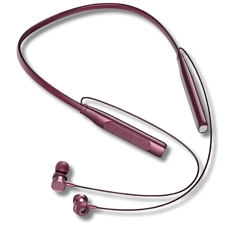 Supreme Bluetooth Neckband Wireless Headphone