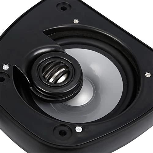 Motorcycle Audio Fairing Lower Speaker Kit - 2