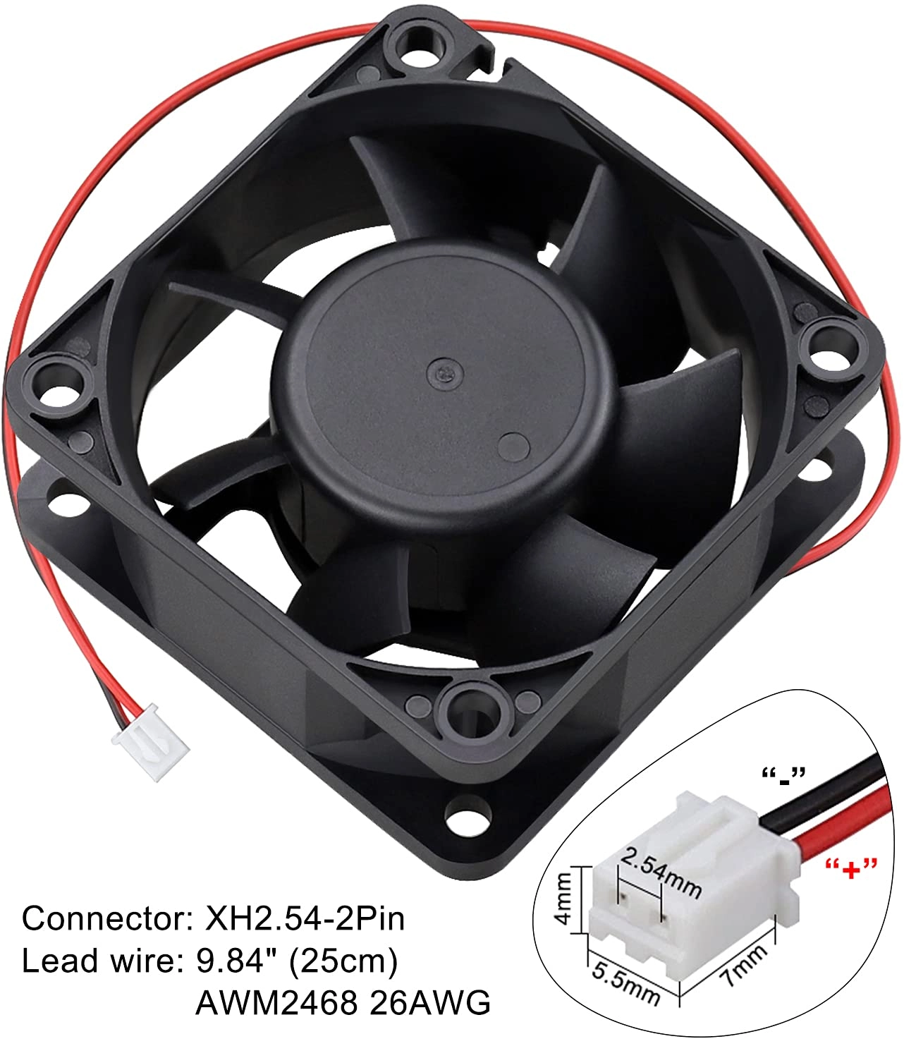 Cooling Fan - 60mm
