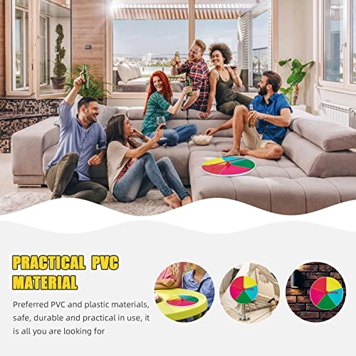 Party Game Wheel - 1 piece(s)