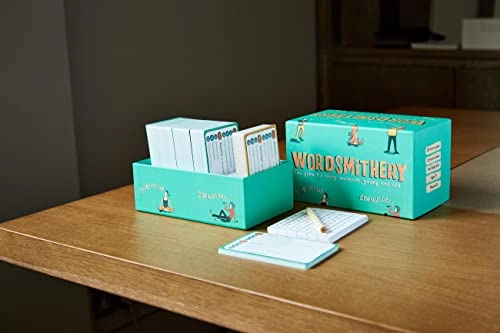 Wordsmithery - Card Game